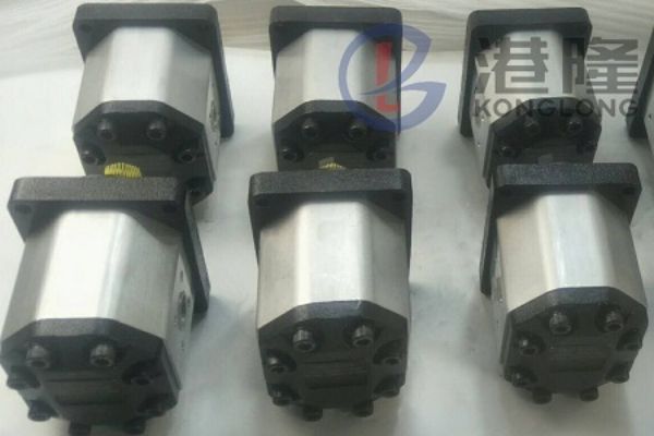 Casappa PLD10,PLD20齒輪泵型號大全，特點及應用說明